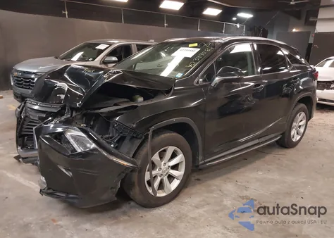 2016 Lexus Rx 350 350/Base/F Sport из США, поврежденный, VIN 2T2BZMCA1GC044983